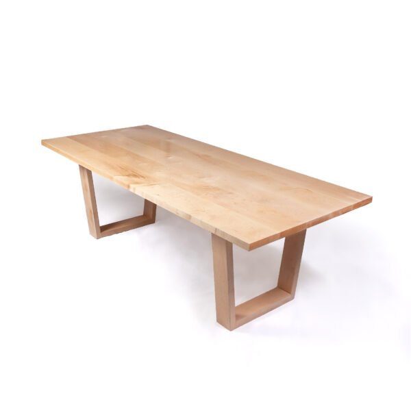Solidus Eastern Hard Maple Dining Table - Image 3