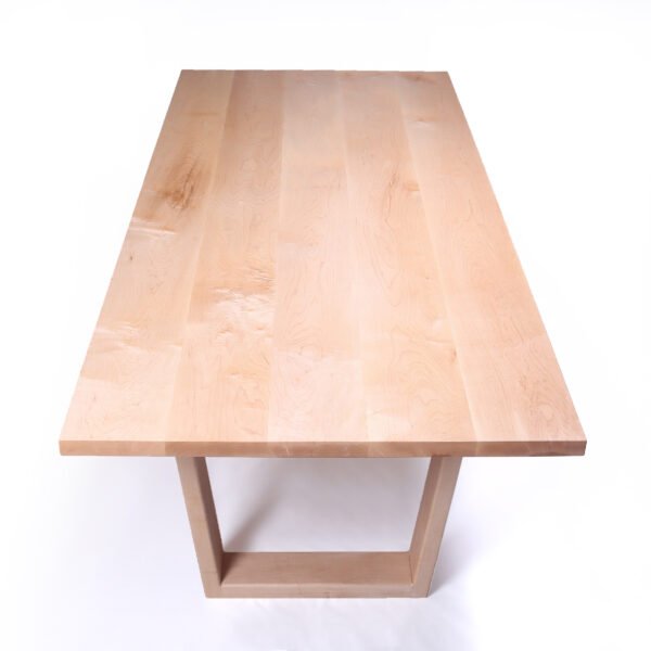 Solidus Eastern Hard Maple Dining Table - Image 2