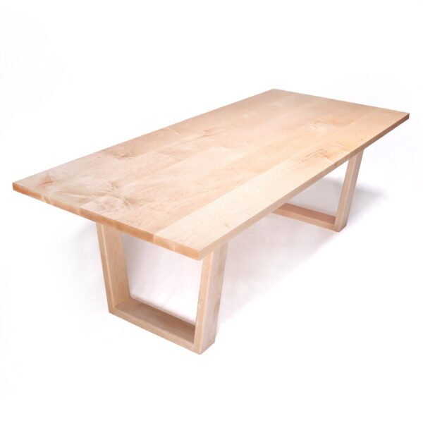 Solidus Eastern Hard Maple Dining Table