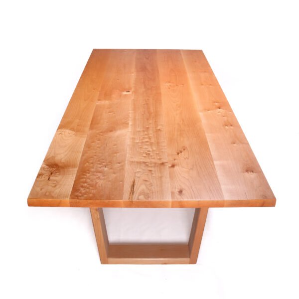 SOLIDUS Western Maple Dining Table - Image 2