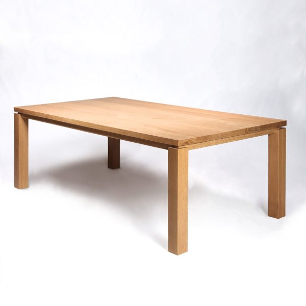 CASTRA Solid White Oak table