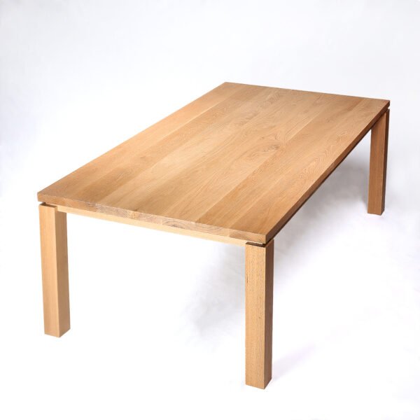 CASTRA Solid White Oak table - Image 4