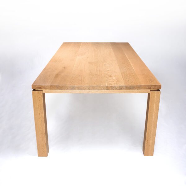 CASTRA Solid White Oak table - Image 3