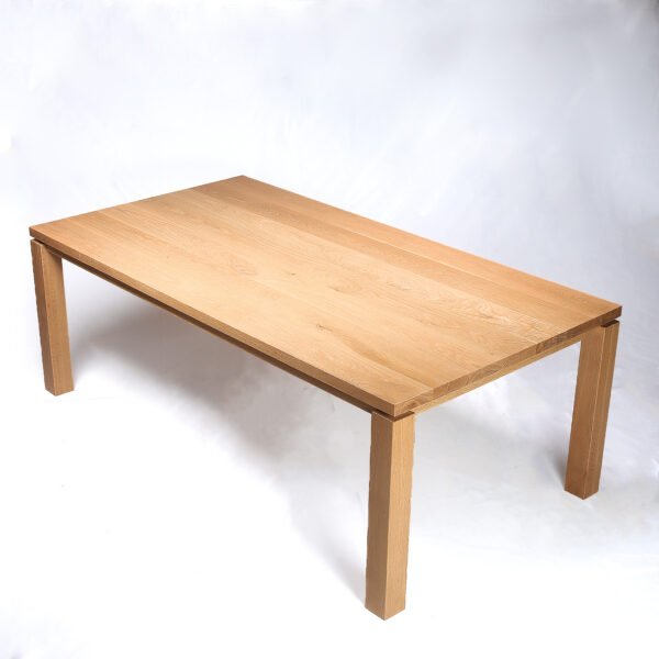 CASTRA Solid White Oak table - Image 2